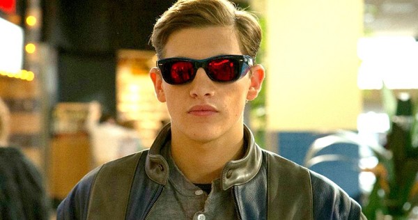 Tye Sheridan z główną rolą w nowym filmie Spielberga