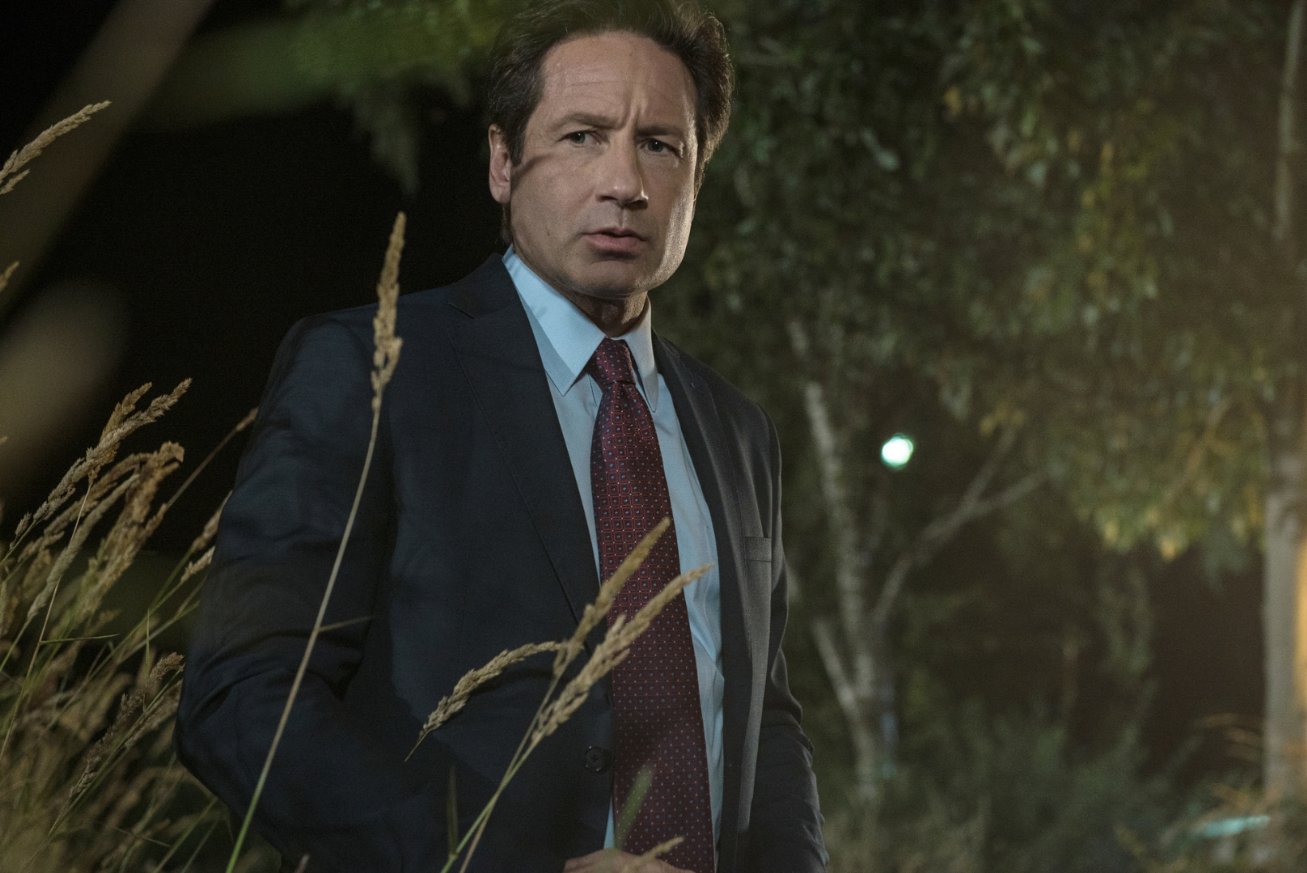 Szkoła Czarownic - David Duchovny w reboocie filmu