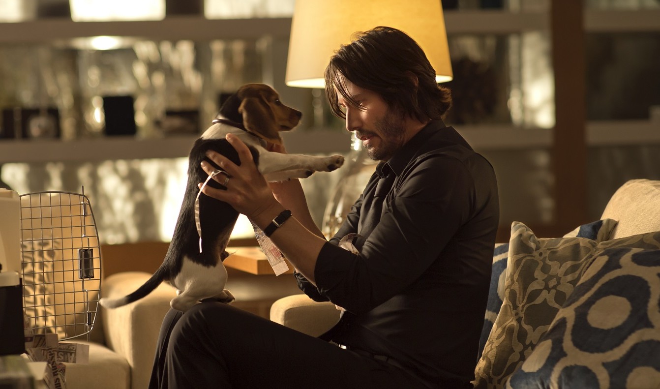     A World of Calm - powstanie serial inspirowany znaną apką. Keanu Reeves ukoi nasze nerwy