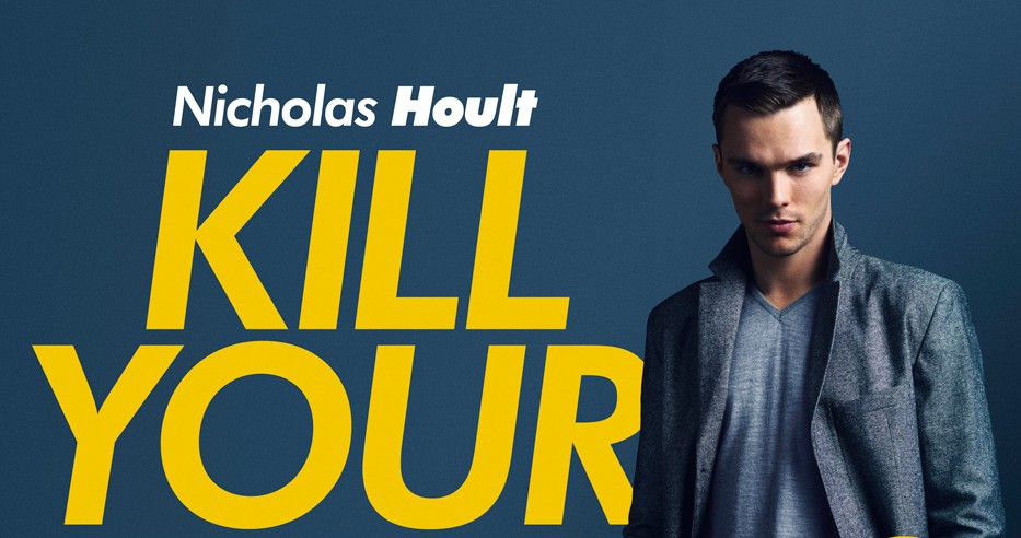 Znakomity zwiastun filmu Kill Your Friends z Nicholasem Houltem