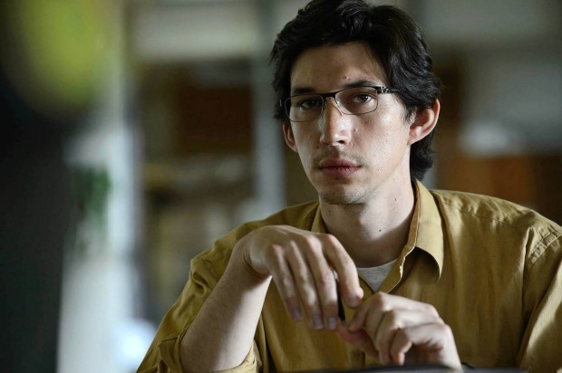 65 - Adam Driver gwiazdą nowego thrillera sci-fi. Za kamerą twórcy Cichego miejsca