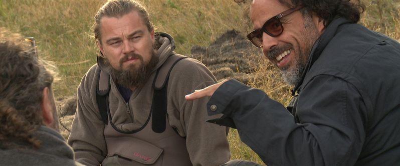     Dokument Nieznany świat: Na planie filmu Zjawa na National Geographic