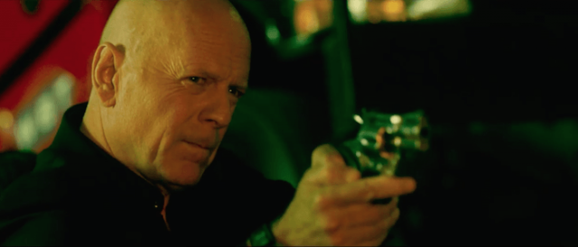     Bruce Willis w zwiastunie filmu Precious Cargo