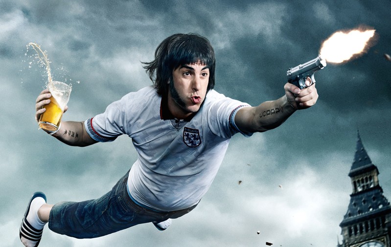 Nowy zwiastun filmu Grimsby
