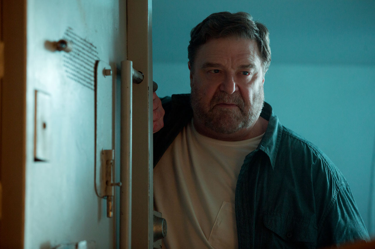    John Goodman w obsadzie filmu reżysera Genezy planety małp