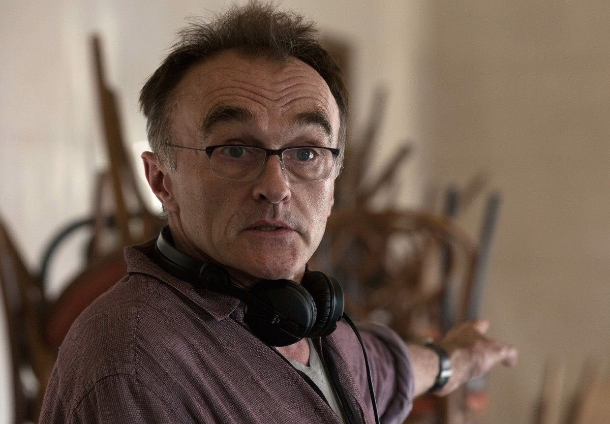 Danny Boyle ma swojego kandydata na nowego Bonda