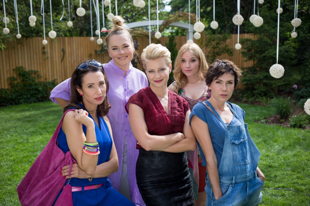 Zwiastun polskiej komedii Kochaj