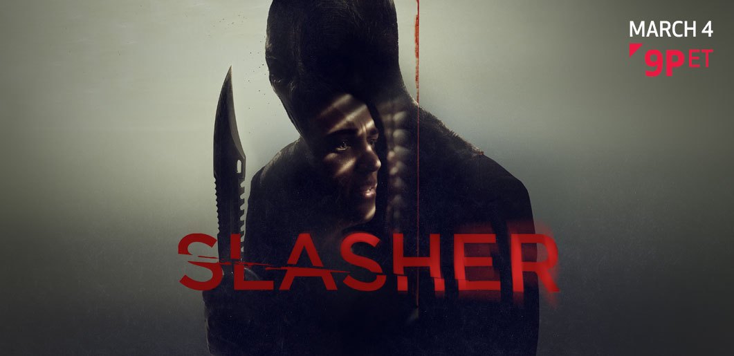 Zwiastun i fragment serialu Slasher inspirowanego klasykami horroru