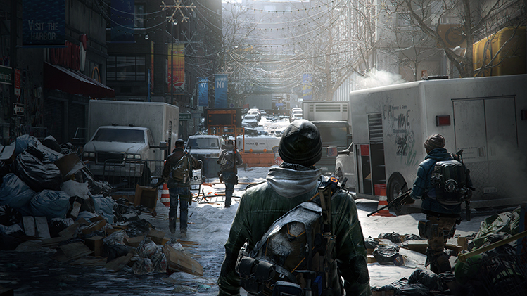     Ekranizacja The Division wyjdzie spod ręki laureata Oscara