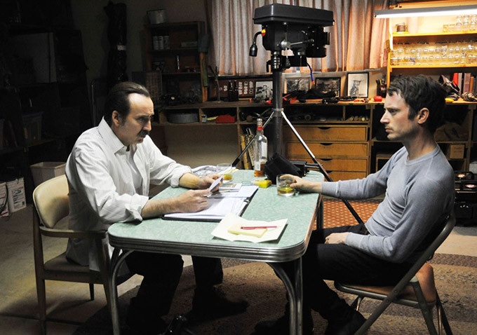     Zwiastun komediodramatu The Trust z Nicolasem Cage’em