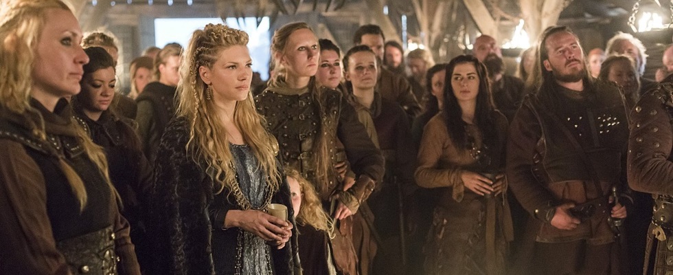 Twórca Wikingów zakłada własną wytwórnię. Zapowiedział już remake Ronina