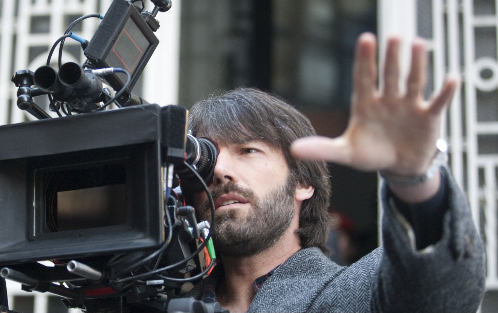 Ben Affleck o swojej przyszłości w uniwersum DC