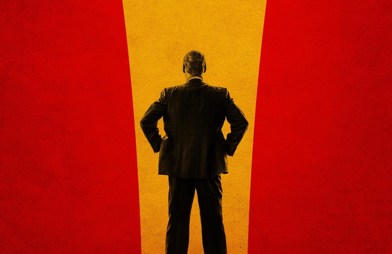     Michael Keaton jako ojciec sieci McDonald’s w filmie The Founder