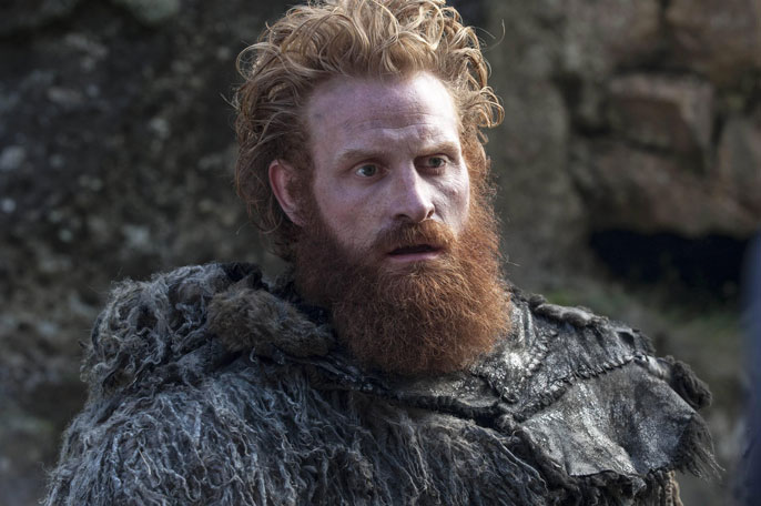 Kristofer Hivju z Gry o tron poprowadzi program True Viking