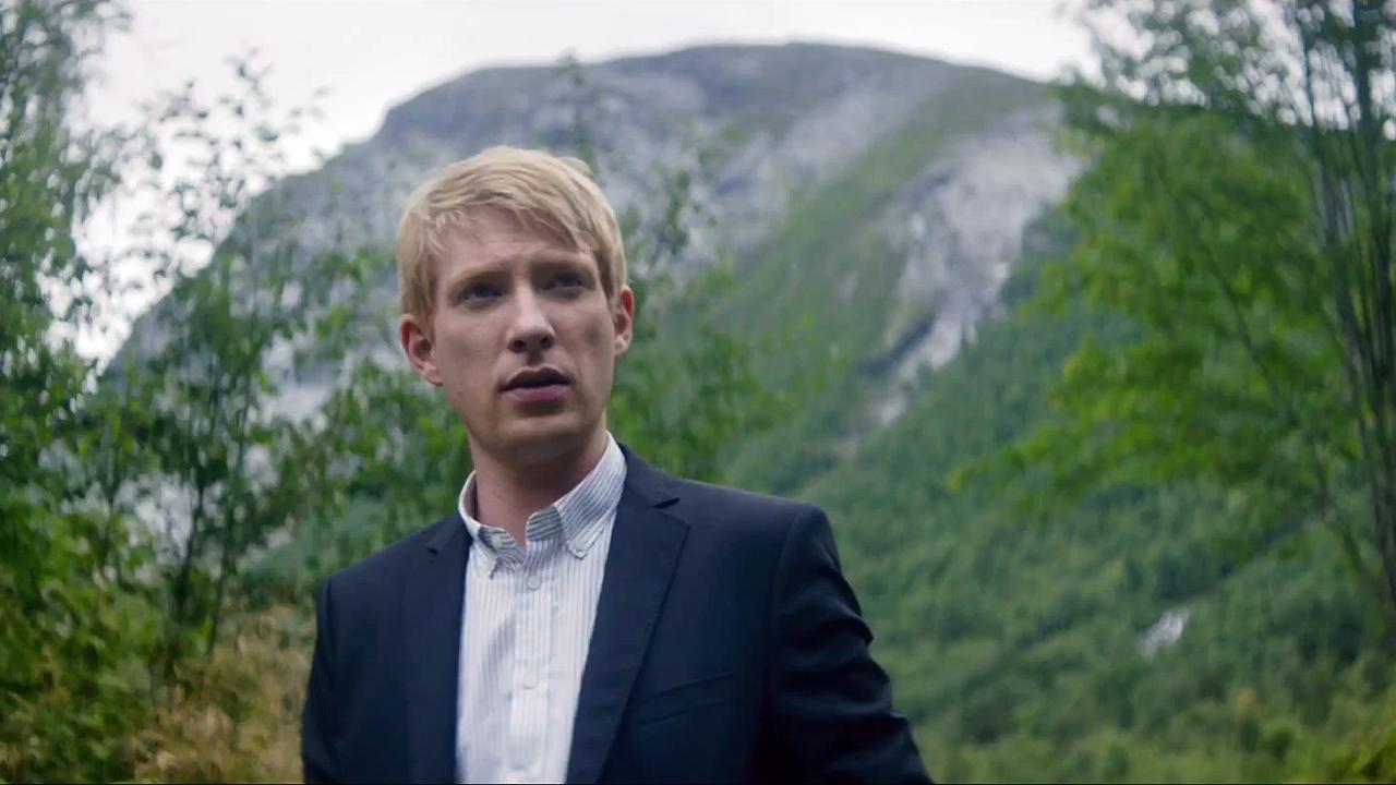     Domhnall Gleeson gwiazdą nowego filmu Netflixa