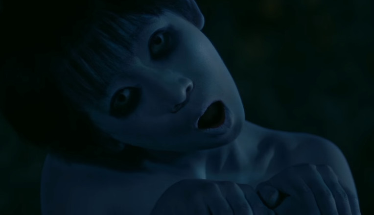     Sadako vs. Kayako, czyli zwiastun horroru w którym Krąg spotyka Klątwę