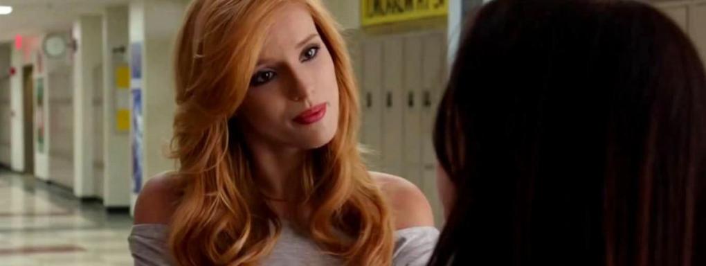 Bella Thorne - Pornhub nagrodził debiut reżyserski aktorki