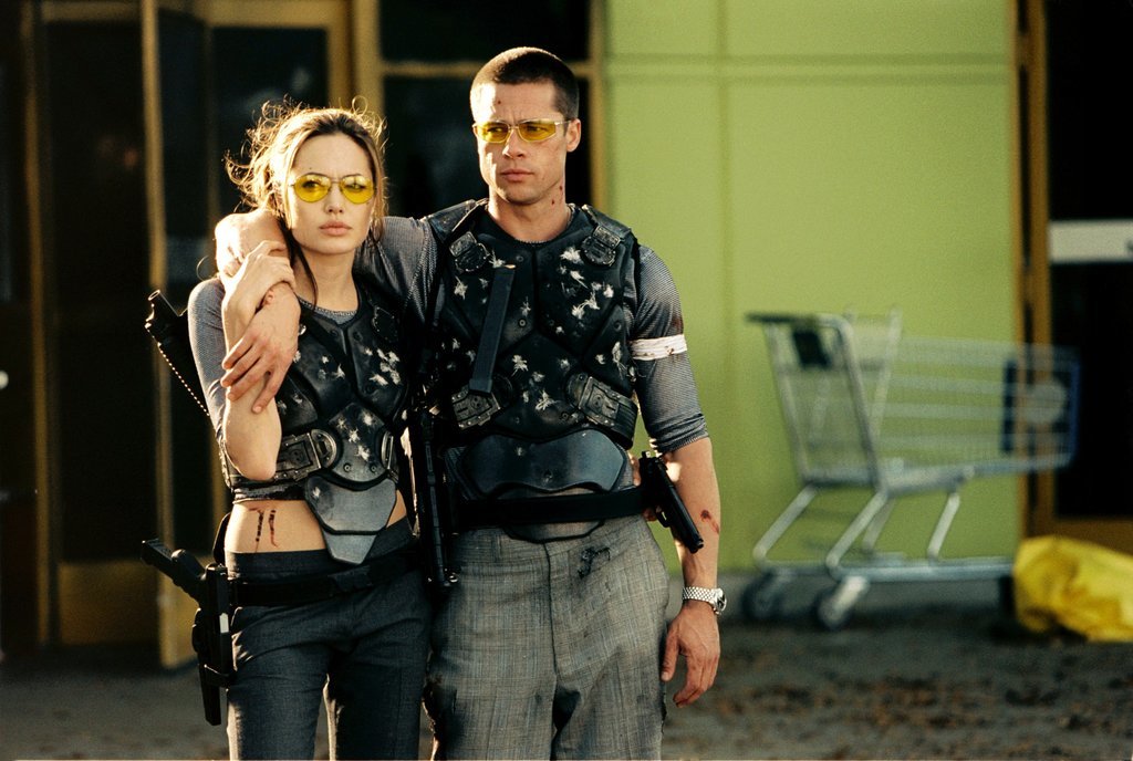     Angelina Jolie i Brad Pitt wraz z dziećmi pojawią się w The Walking Dead