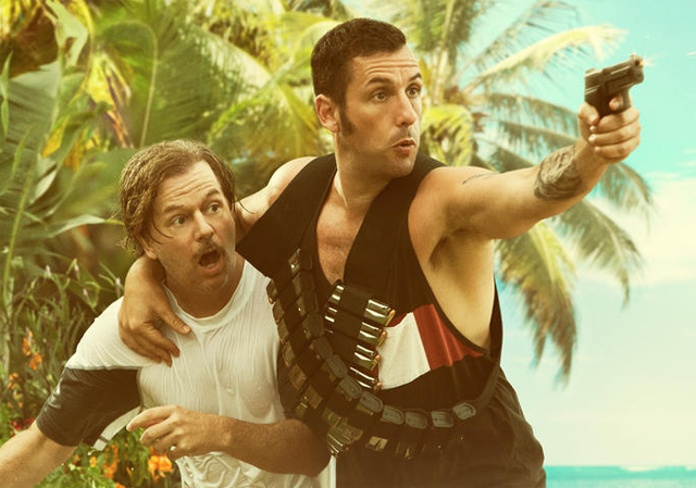     Netflix prezentuje zwiastun i plakat nowej komedii z Adamem Sandlerem