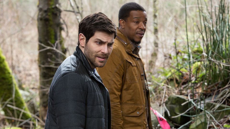Grimm – NBC szykuje spin-off z kobiecą bohaterką