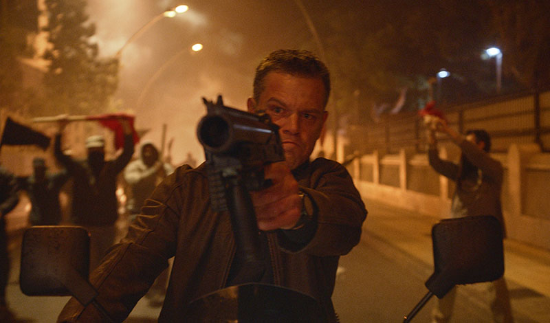 Jason Bourne - czy będzie kolejna część?
