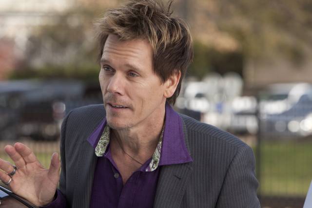 Strażnicy Galaktyki - co Kevin Bacon sądzi o nawiązaniu do jego osoby?