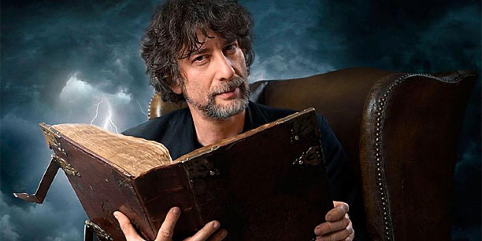     Neil Gaiman wyprodukuje serial sci-fi The Building