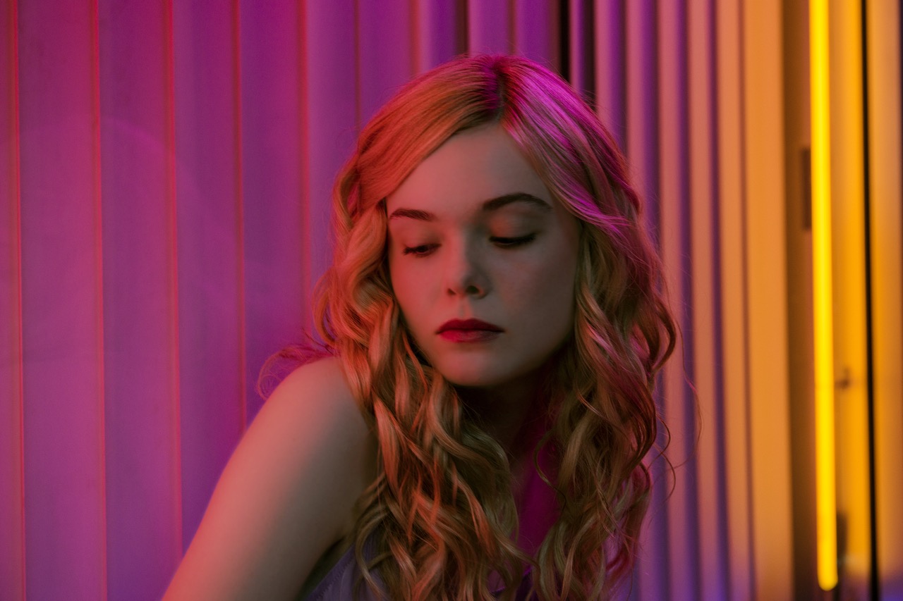     Zwiastu horroru The Neon Demon z  Elle Fanning