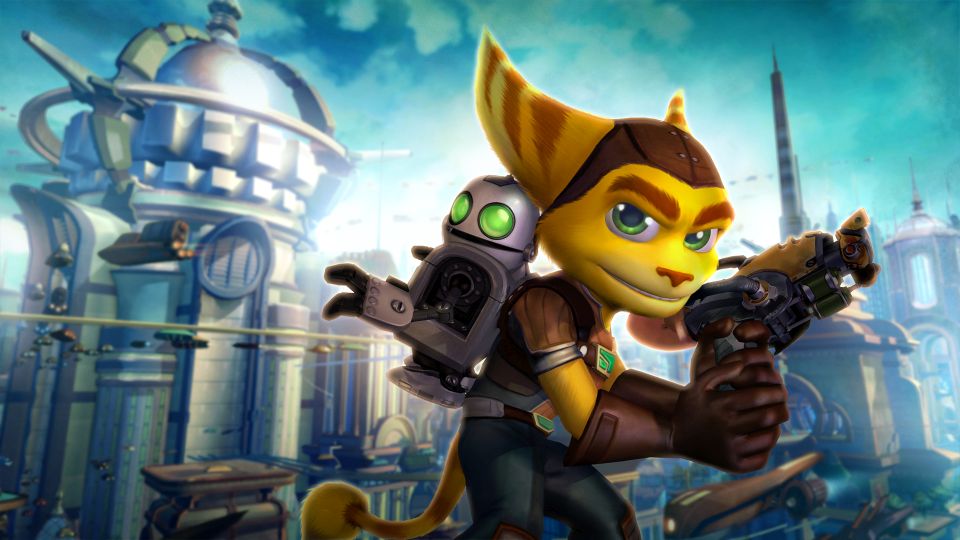     Ratchet i Clank – zobacz fragment filmu