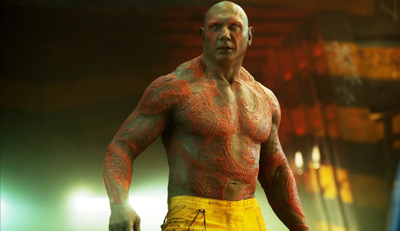     Dave Bautista kontra mała dziewczynka. Aktor zagra w komedii szpiegowskiej