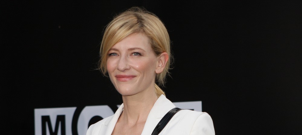 Widzowie domagają się większej różnorodności? Cate Blanchett o MeToo oraz nierównościach w branży