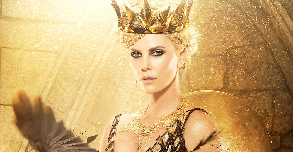 Charlize Theron wybrała swój kolejny projekt