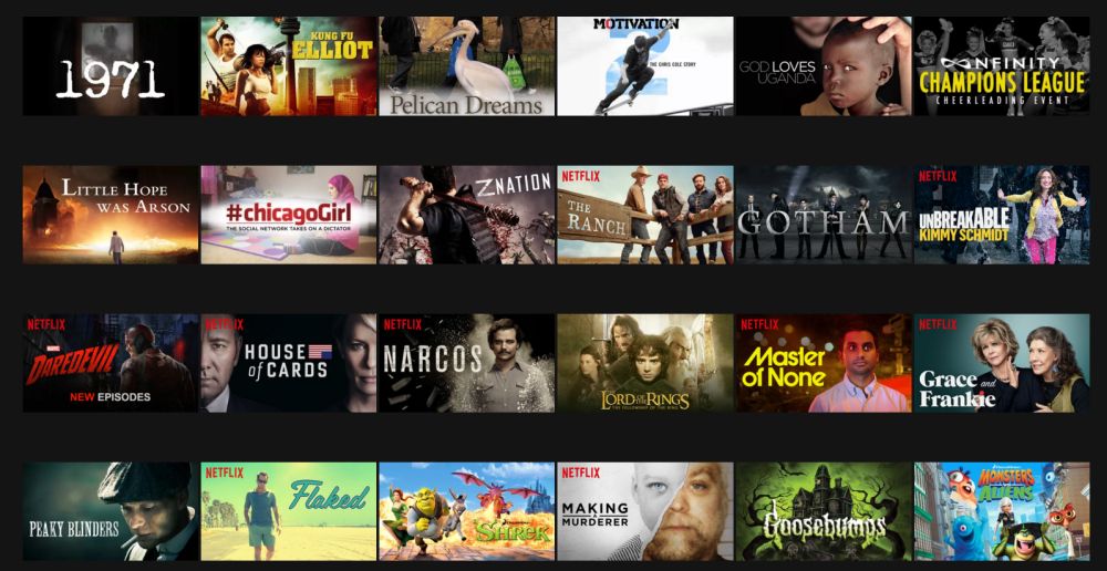 3 miesiące platformy Netflix w Polsce – jest lepiej?