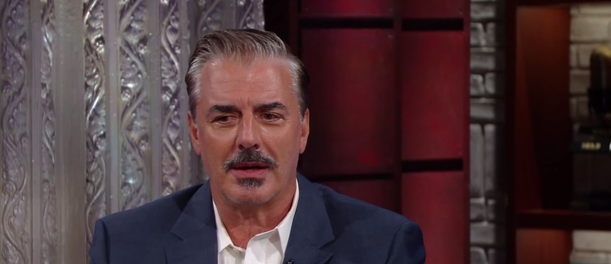 Chris Noth, gwiazda serialu Seks w wielkim mieście, oskarżony o napaści seksualne