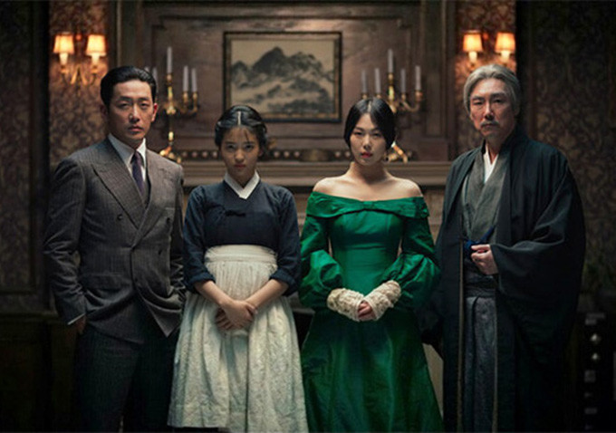     Międzynarodowy zwiastun filmu The Handmaiden