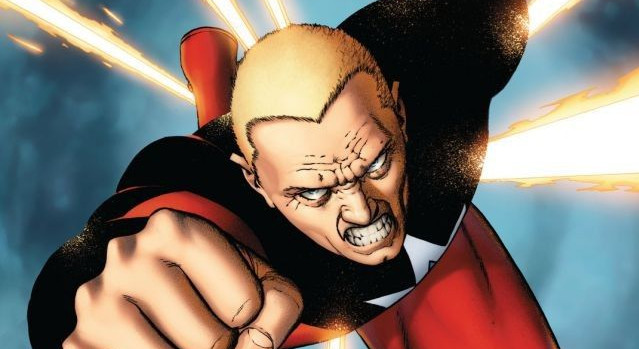     Scenarzysta Ant-Mana zaadaptuje komiks Irredeemable