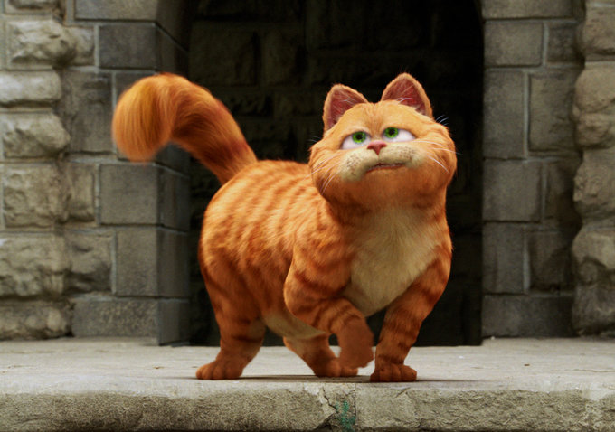     Czy ktoś powiedział lasagne?! Garfield powraca na ekrany kin!