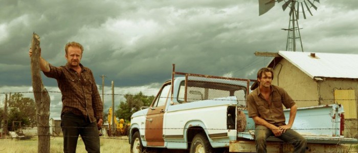     Ben Foster i Chris Pine w zwiastunie Hell or High Water