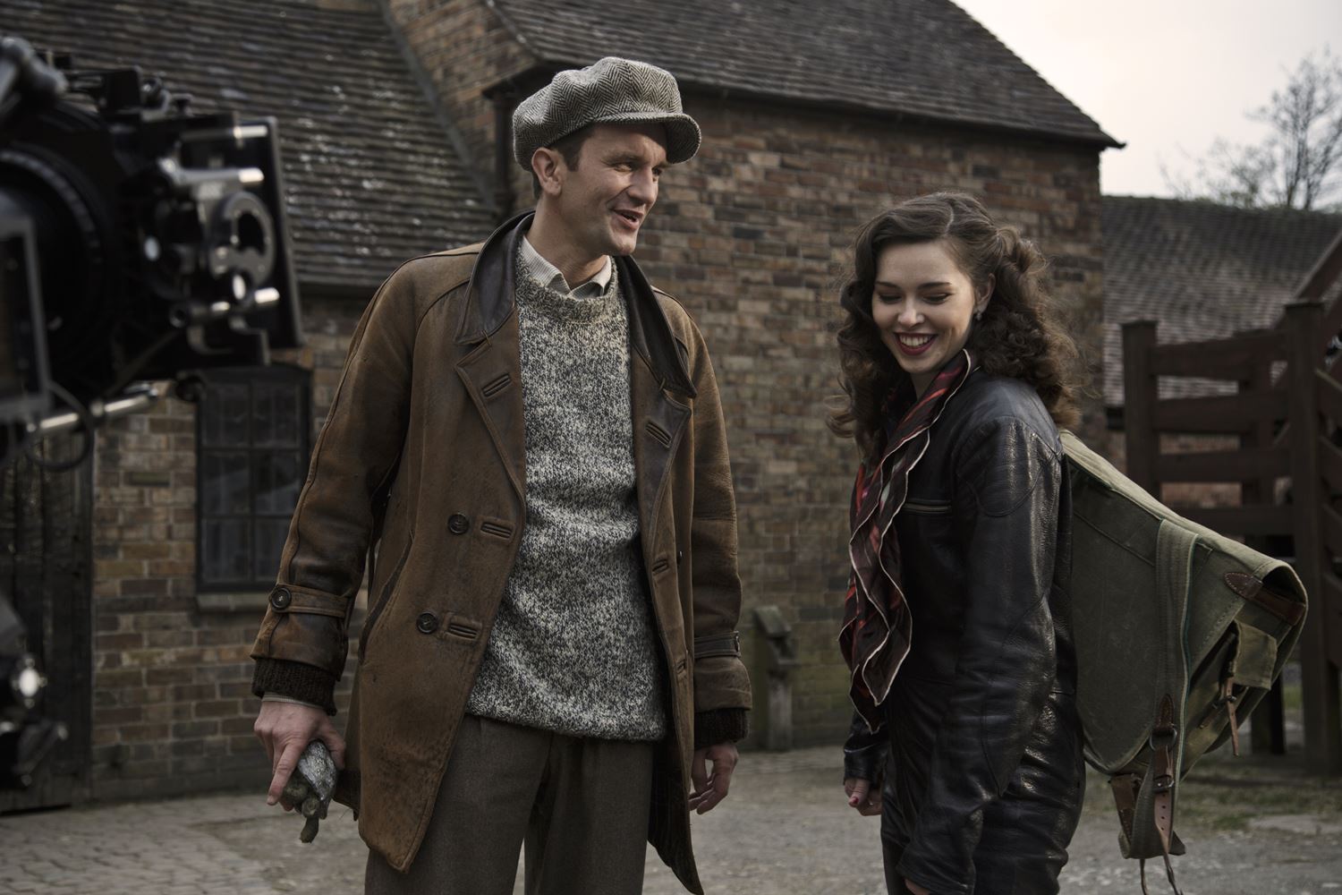     Tomasz Kot po raz pierwszy gra po angielsku – Bikini Blue