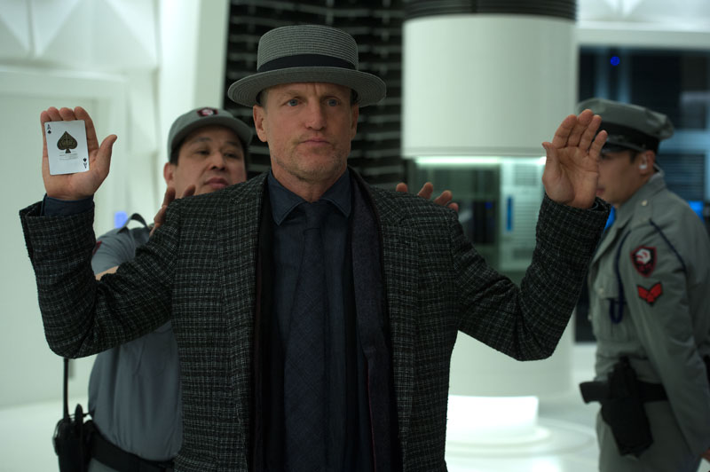 TOP 10: Najpopularniejsze filmy weekendu w Multikinie