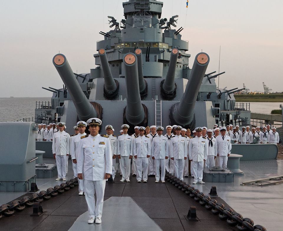 Zwiastun USS Indianapolis: Men of Courage z Weroniką Rosati i Nicolasem Cage’em