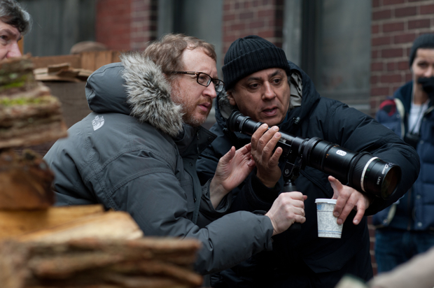    James Gray pracuje nad widowiskiem science fiction