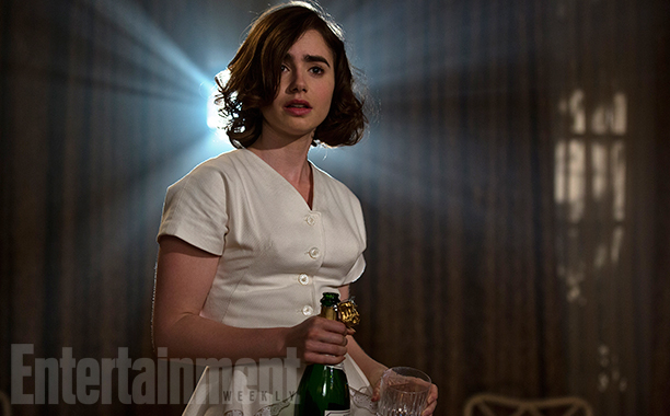     Alden Ehrenreich i Lily Collins w nowym zwiastunie filmu Rules Don’t Apply