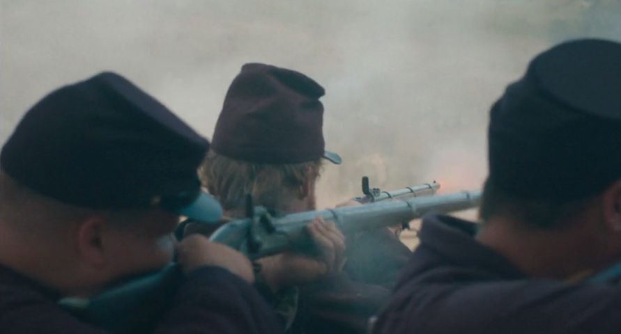     Zwiastun filmu Men Go to Battle o wojnie secesyjnej