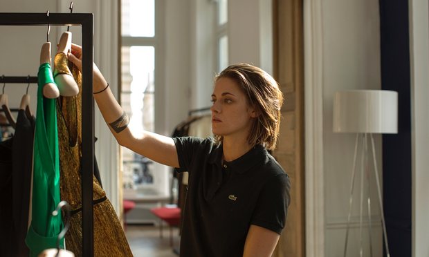 Kristen Stewart w filmie o duchach. Zwiastun Personal Shopper