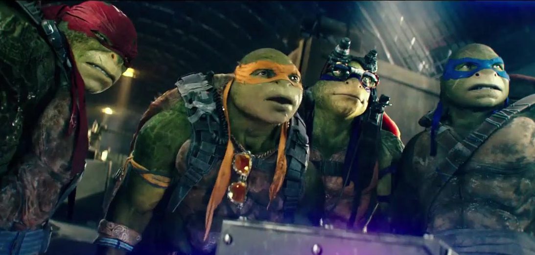     Wojownicze Żółwie Ninja - Seth Rogen ujawnia datę premiery nowego filmu