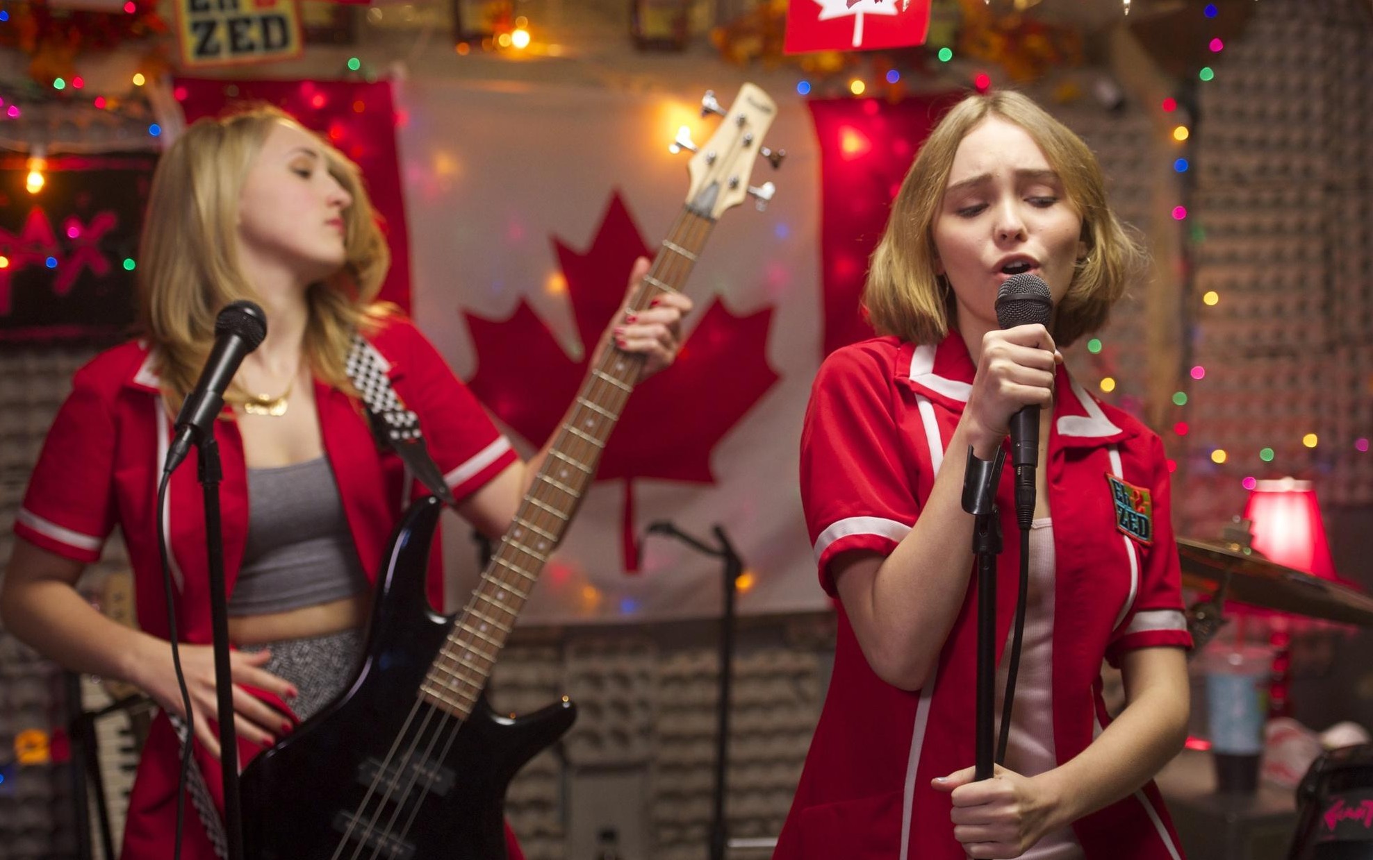     Zwiastun filmu Kevina Smitha pt. Yoga Hosers