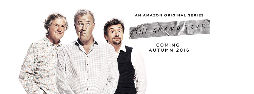 The Grand Tour w Polsce - Richard Hammond rozbił samochód. Co się stało?