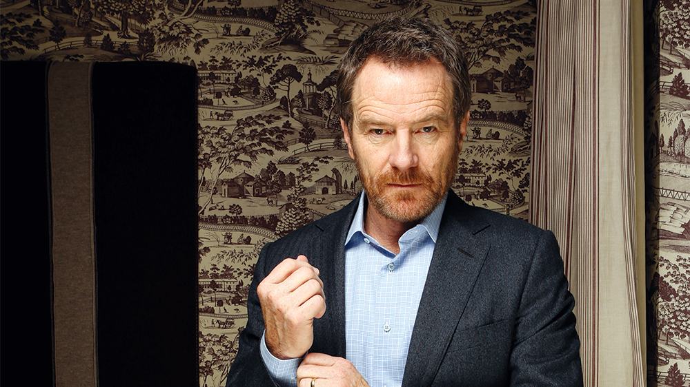     Bryan Cranston wyprodukuje serial na podstawie historii Philipa K. Dicka