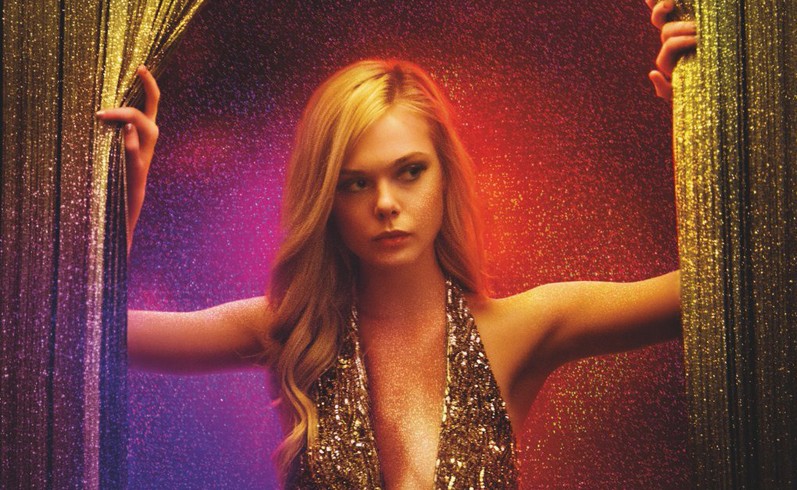     Nowy plakat filmu The Neon Demon Nicholasa Windinga Refna